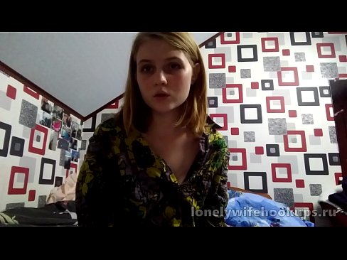 ❤️ Mladá blonďatá studentka z Ruska má ráda větší péra. ❤️❌ Porno u cs.tusar.top ☑